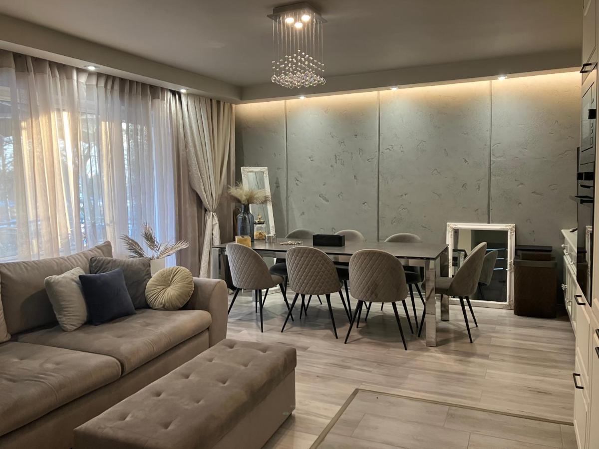 Apartamenty Arkadia Mrągowo Exterior foto