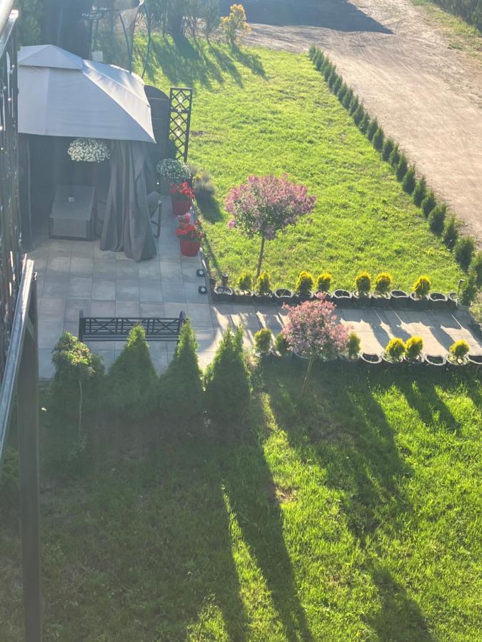 Apartamenty Arkadia Mrągowo Exterior foto