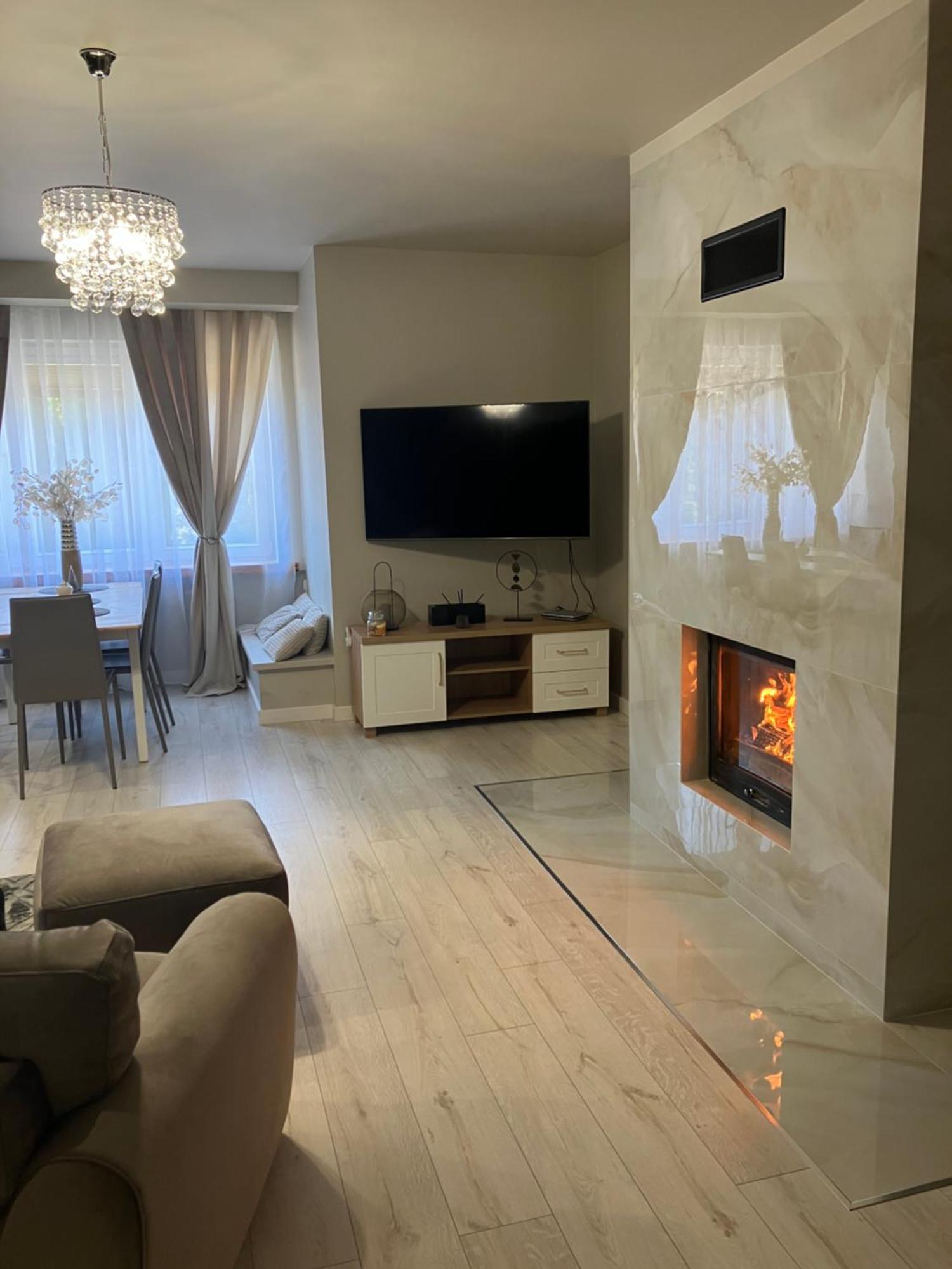 Apartamenty Arkadia Mrągowo Exterior foto